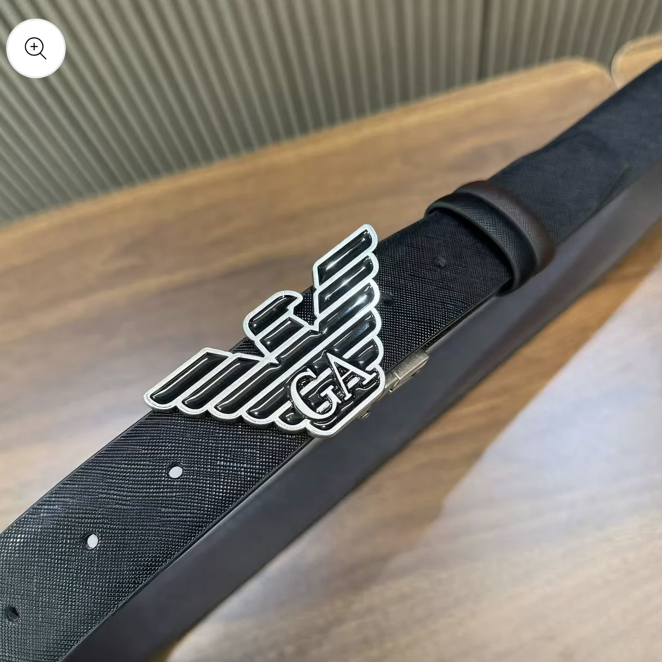 Men’s Automatic Buckle Belt – Business & Casual Style