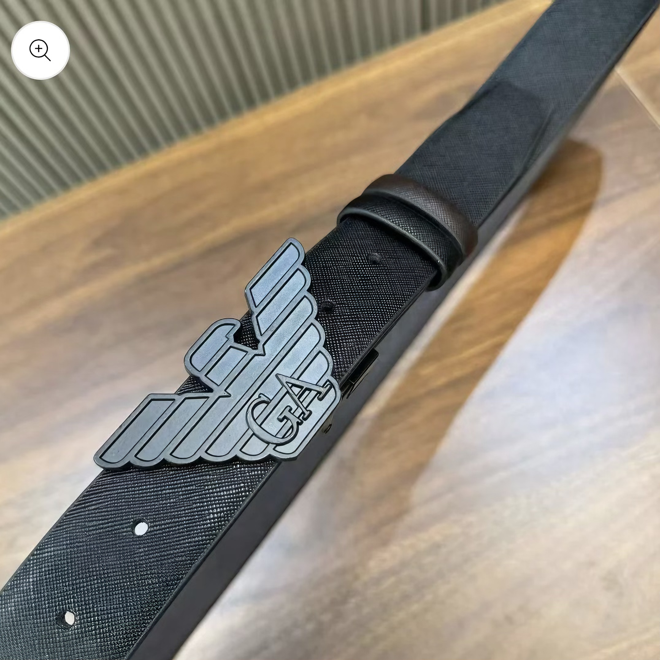 Men’s Automatic Buckle Belt – Business & Casual Style