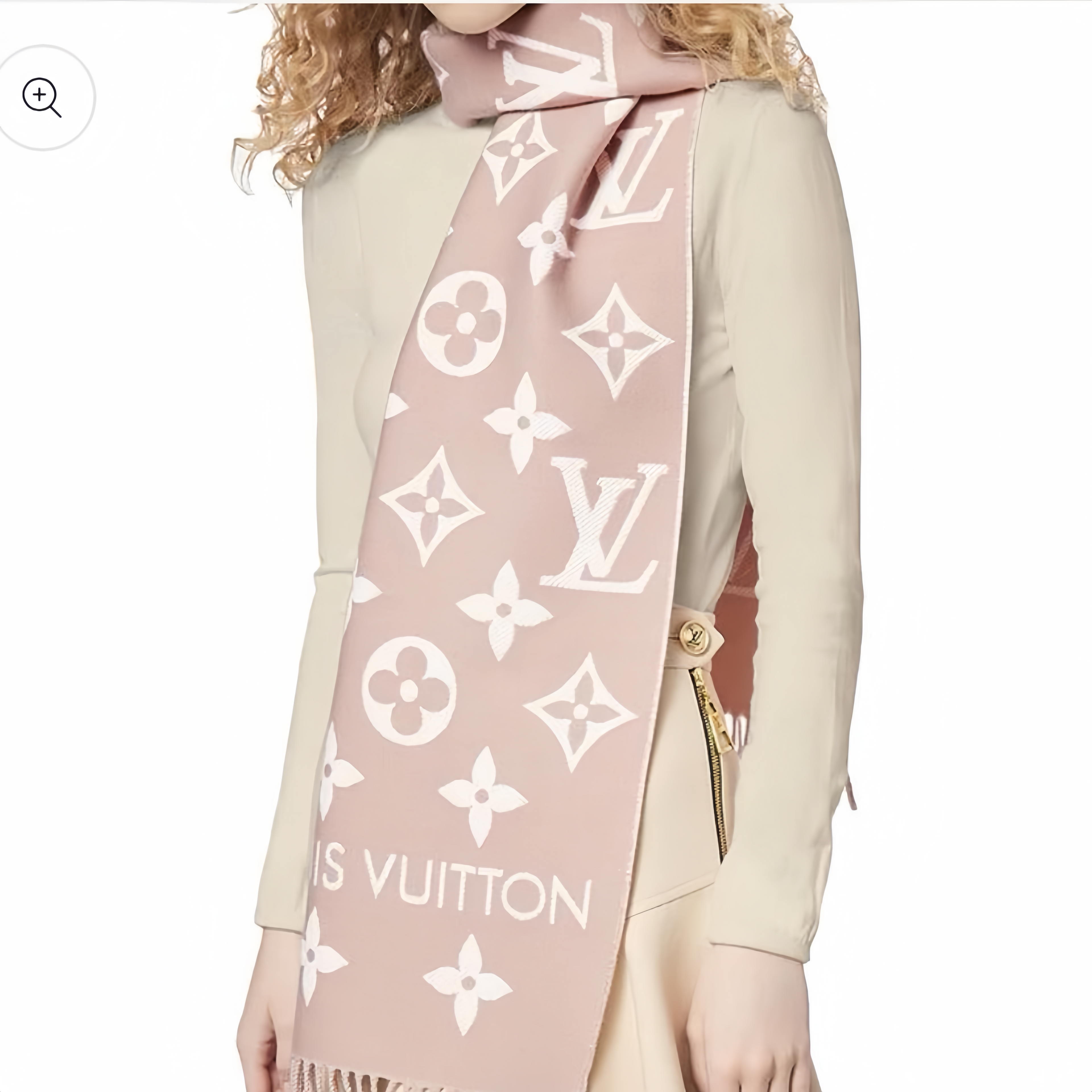 Vintage Plaid Cashmere Scarf, Stylish and Soft Design, Unisex Accessory for All Seasons