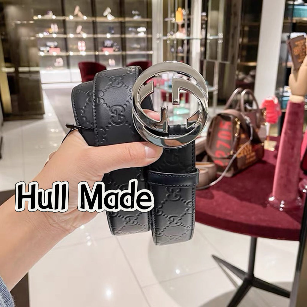 Men's Belt with Pattern Texture, Taste Shown in Details Delivery within 5 to 8 days There is a gift box.