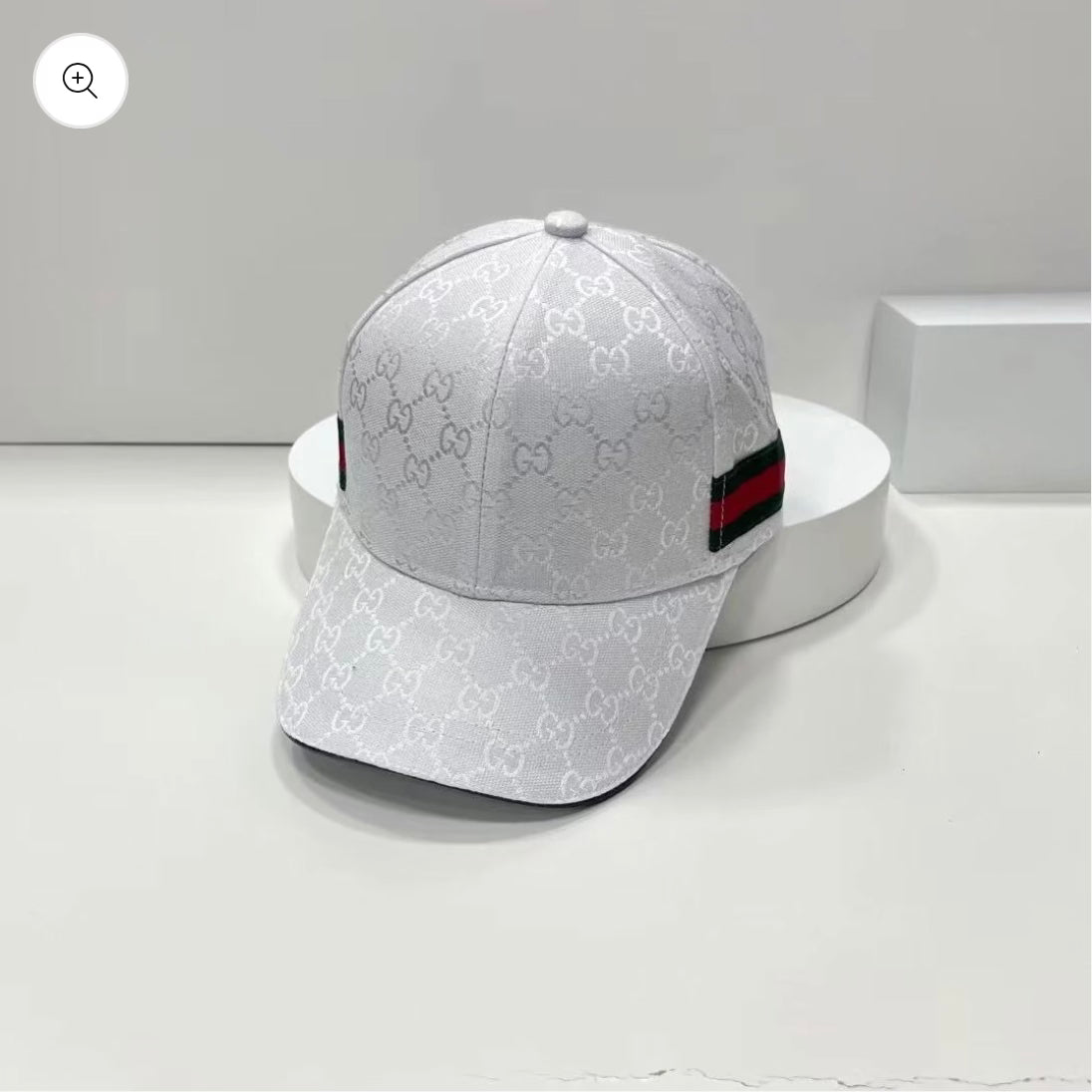 Vintage Pattern Unisex Baseball Cap – Textured Classic Print, Adjustable Fit, Daily Casual Fashion Hat