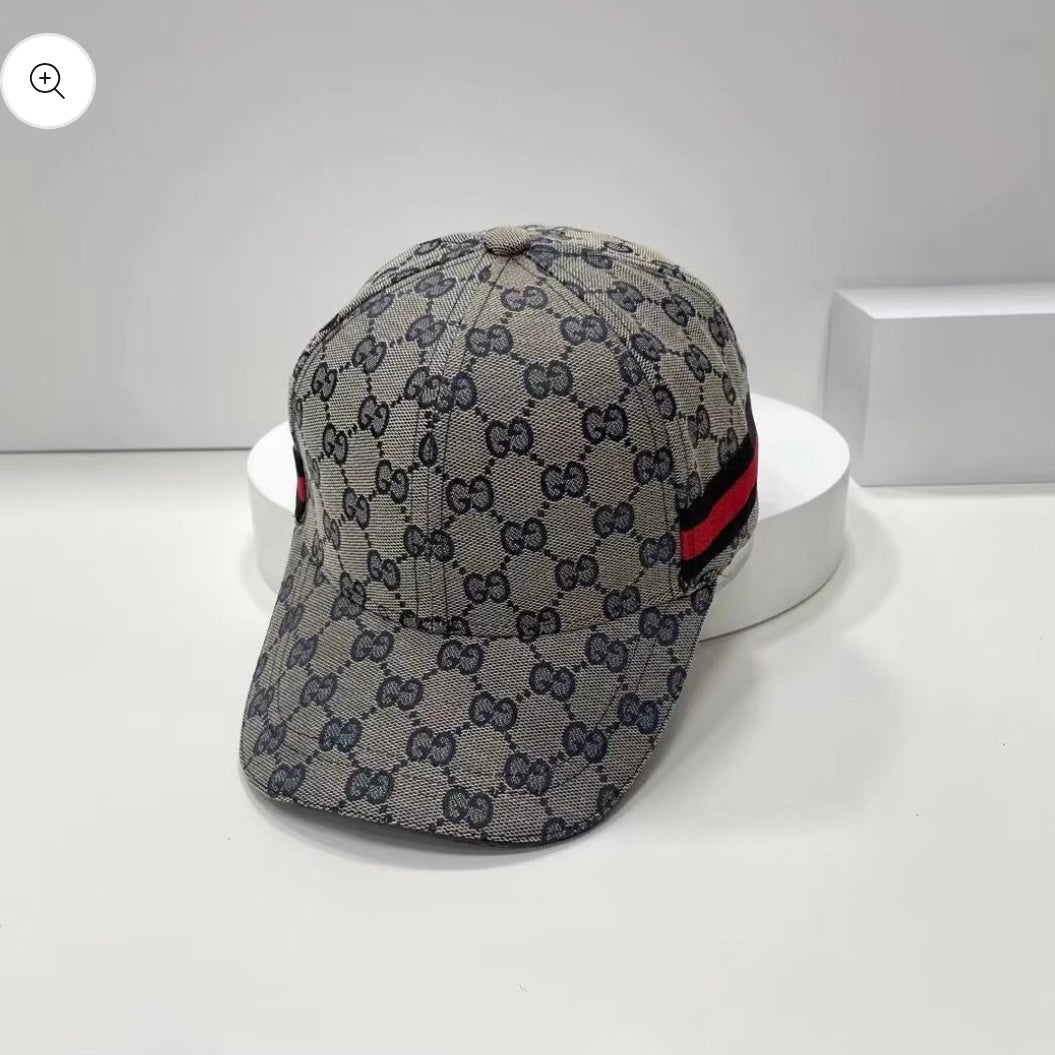 Vintage Pattern Unisex Baseball Cap – Textured Classic Print, Adjustable Fit, Daily Casual Fashion Hat