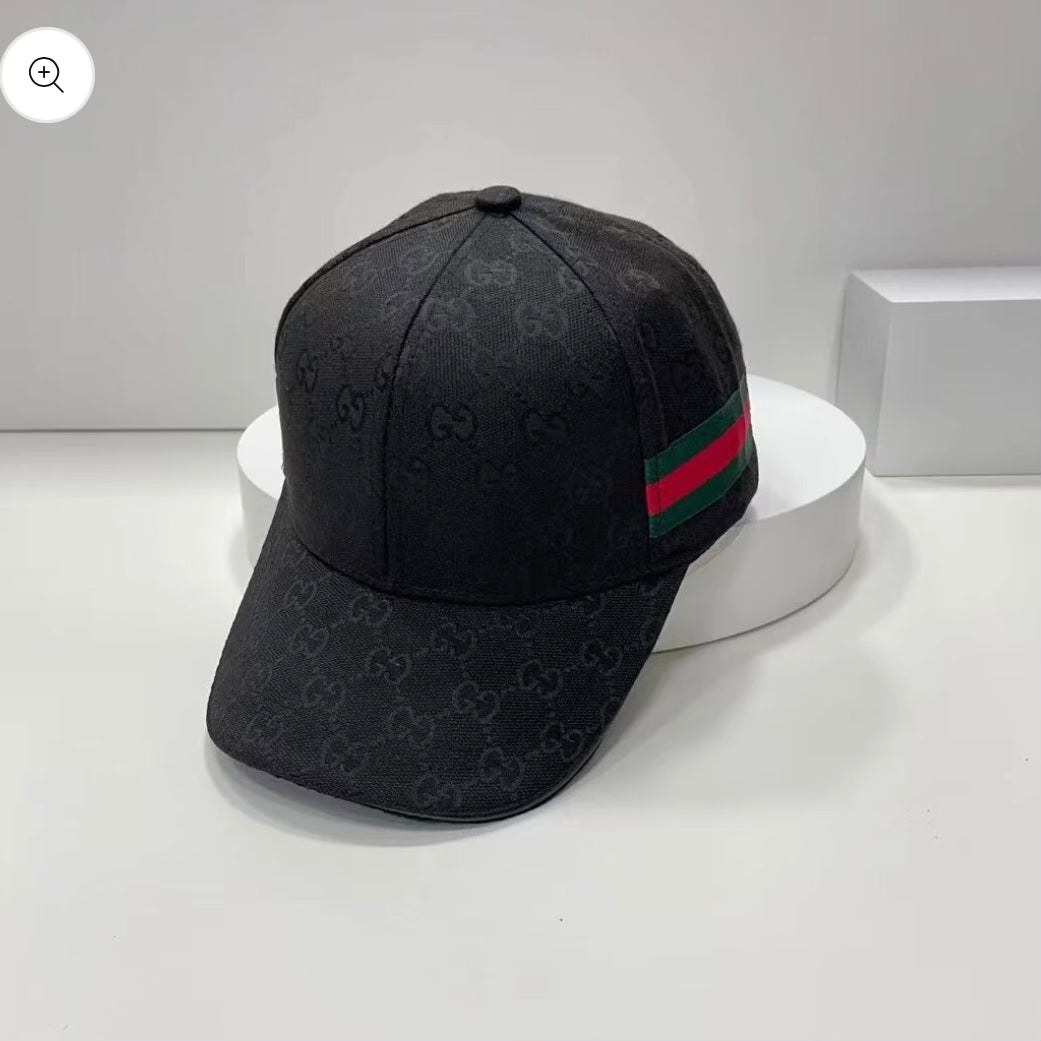 Vintage Pattern Unisex Baseball Cap – Textured Classic Print, Adjustable Fit, Daily Casual Fashion Hat